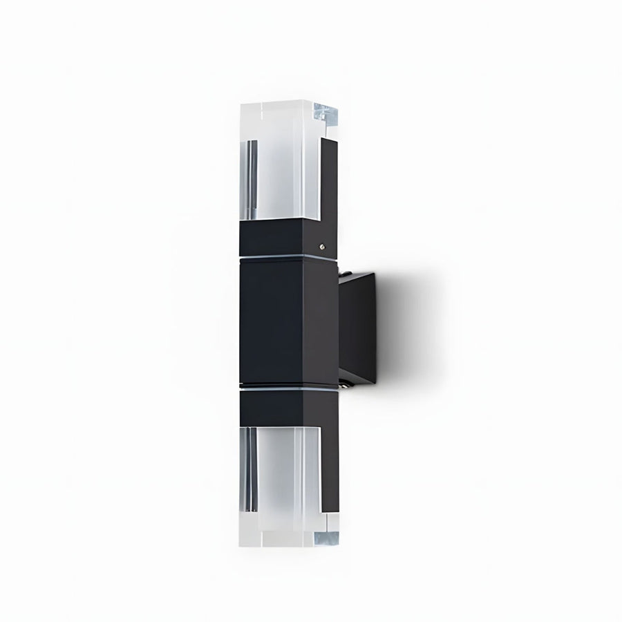 Applique murale en métal – LED – AUREA — Applique Murale LED Design