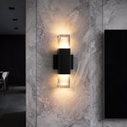 Applique murale en métal – LED – AUREA — Applique Murale LED Design
