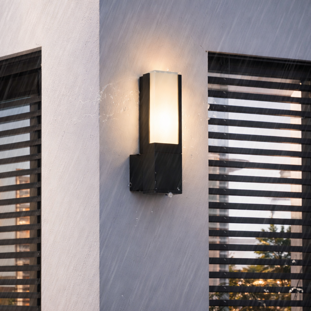 Applique murale en métal – LED – AUREA — Applique Murale LED Design