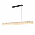 Lustre cascade – LED dimmable – CÉLESTE — Grand Lustre Cristal LED Luxe