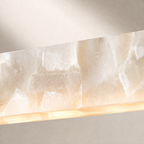 Lustre cascade – LED dimmable – CÉLESTE — Grand Lustre Cristal LED Luxe