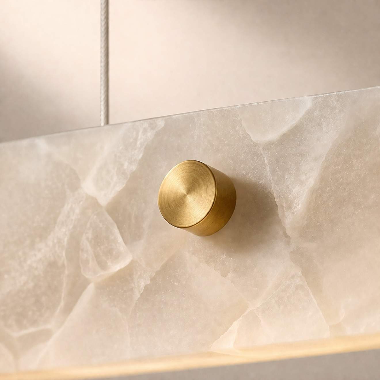 Lustre cascade – LED dimmable – CÉLESTE — Grand Lustre Cristal LED Luxe