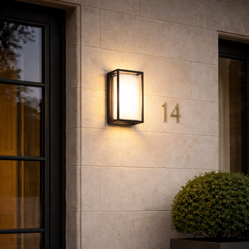 Applique murale arc – LED – CLARA — Applique Murale LED Épurée