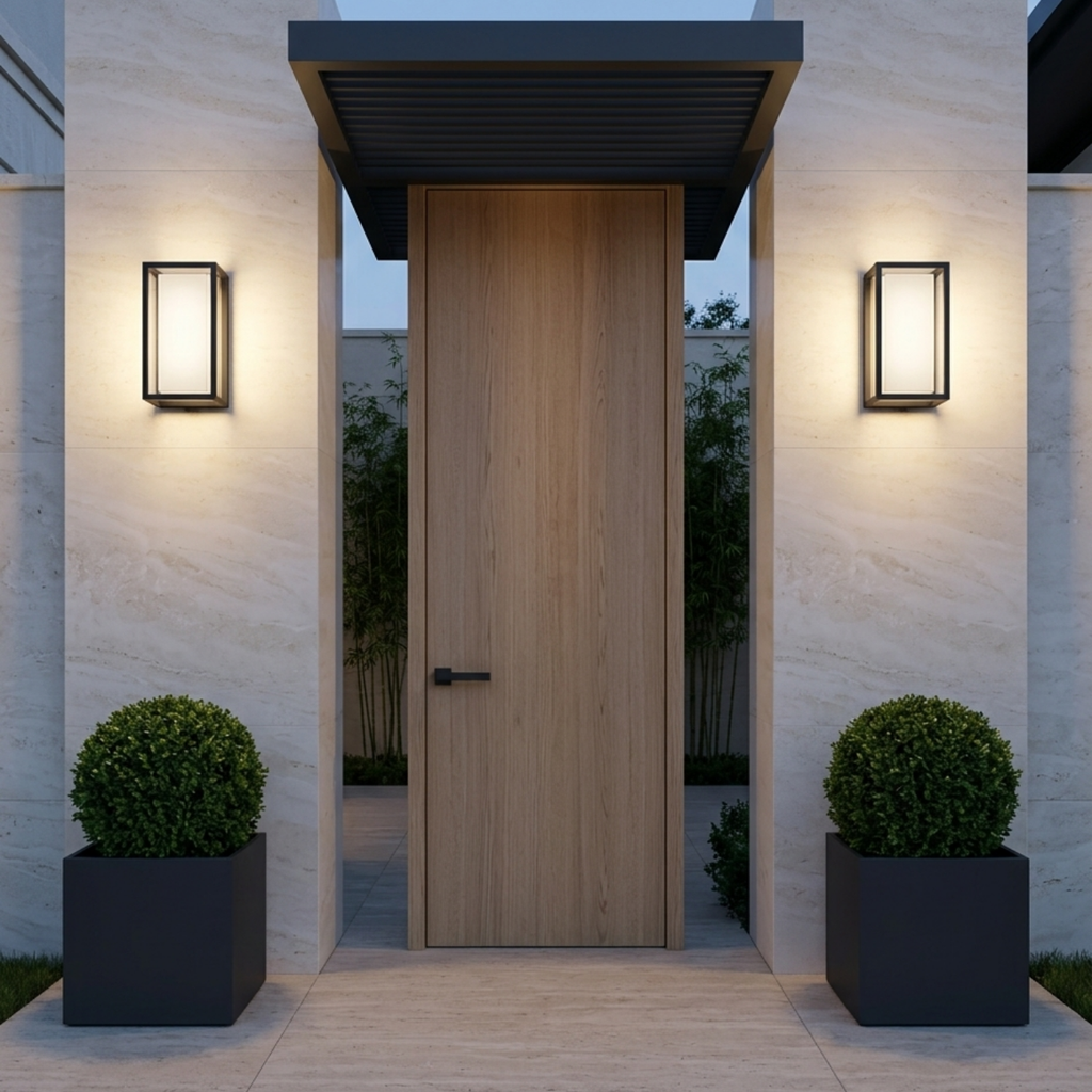 Applique murale arc – LED – CLARA — Applique Murale LED Épurée