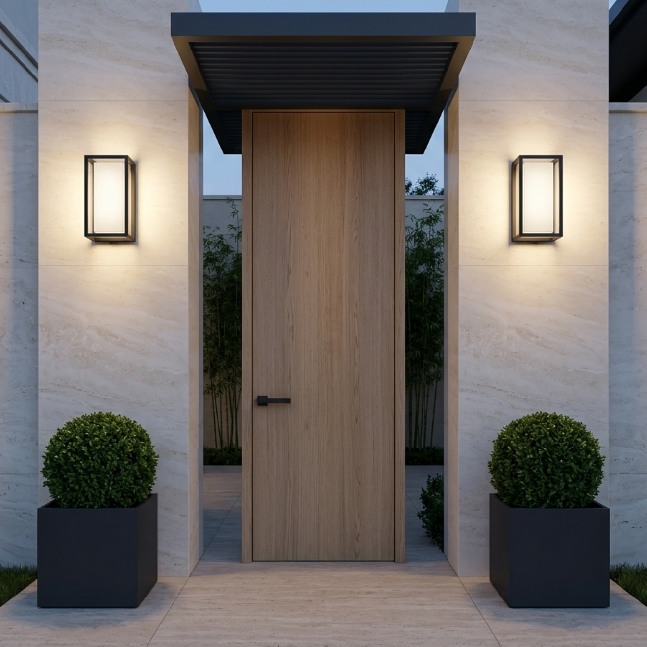 Applique murale arc – LED – CLARA — Applique Murale LED Épurée
