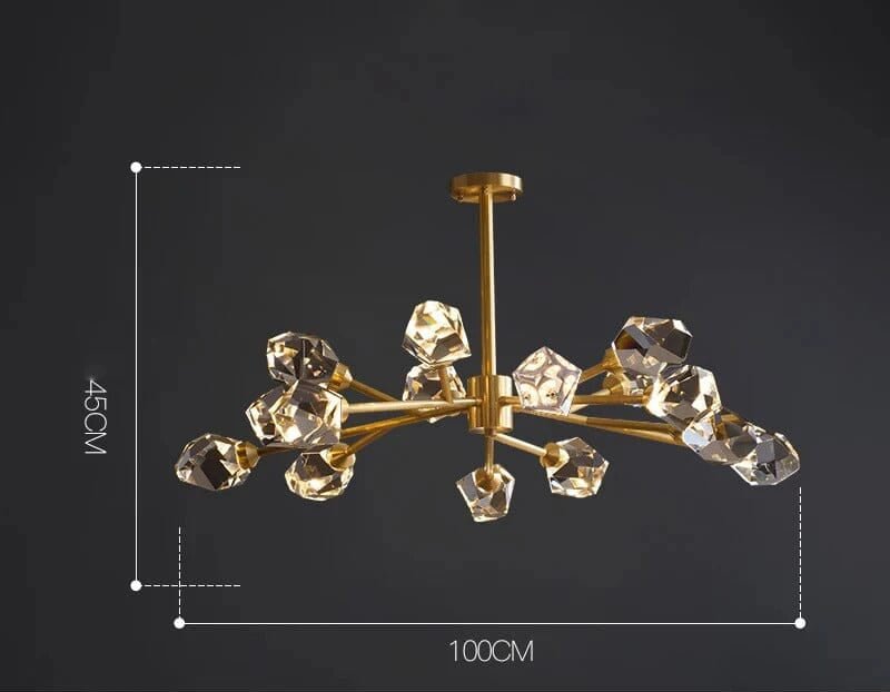 CRISTAL ROCK (SEMI-ENFLUSH) 2