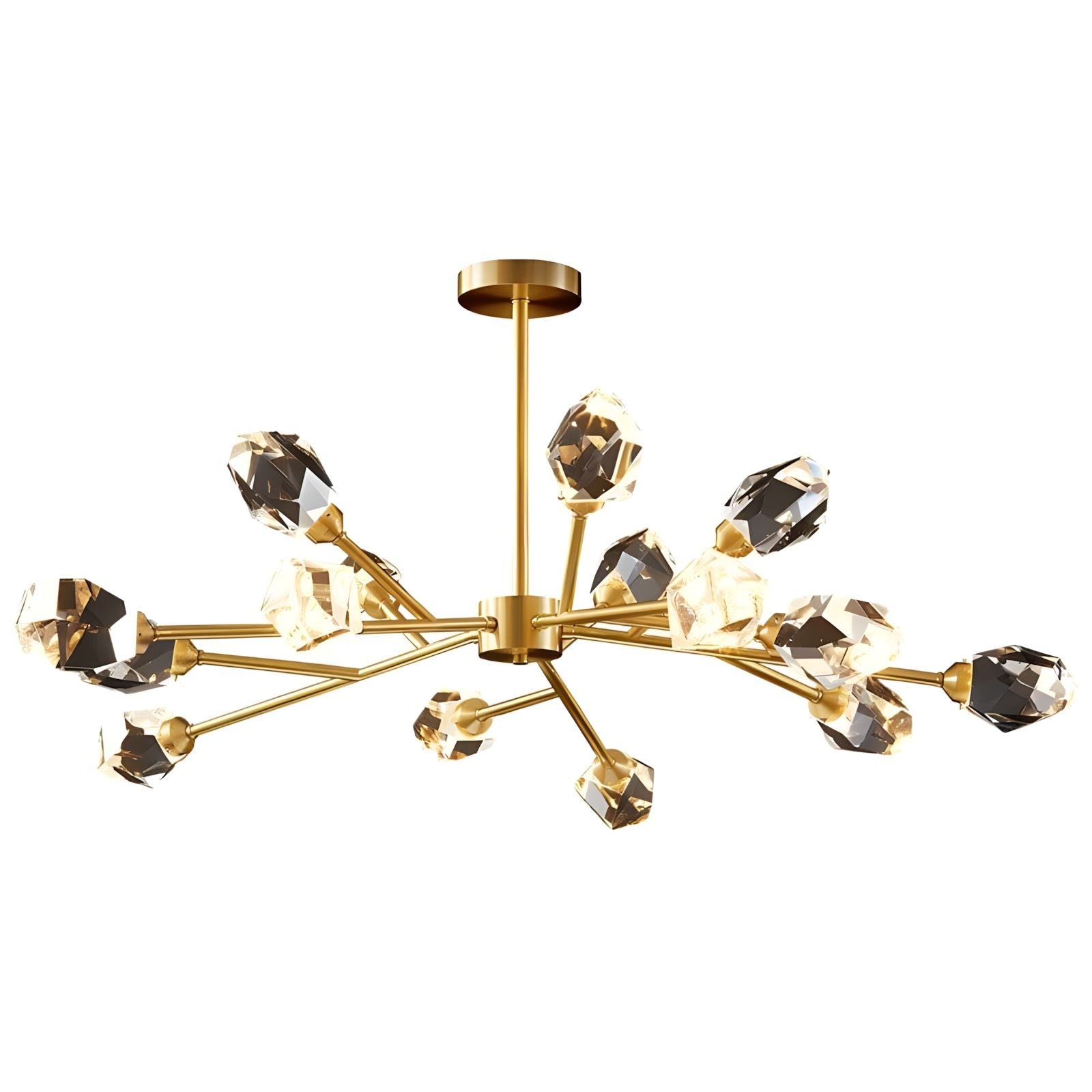 CRISTAL ROCK (SEMI-ENFLUSH) 3
