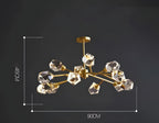 CRISTAL ROCK (SEMI-ENFLUSH) 5