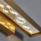 CRYPTIQUE (SCONCE) 8