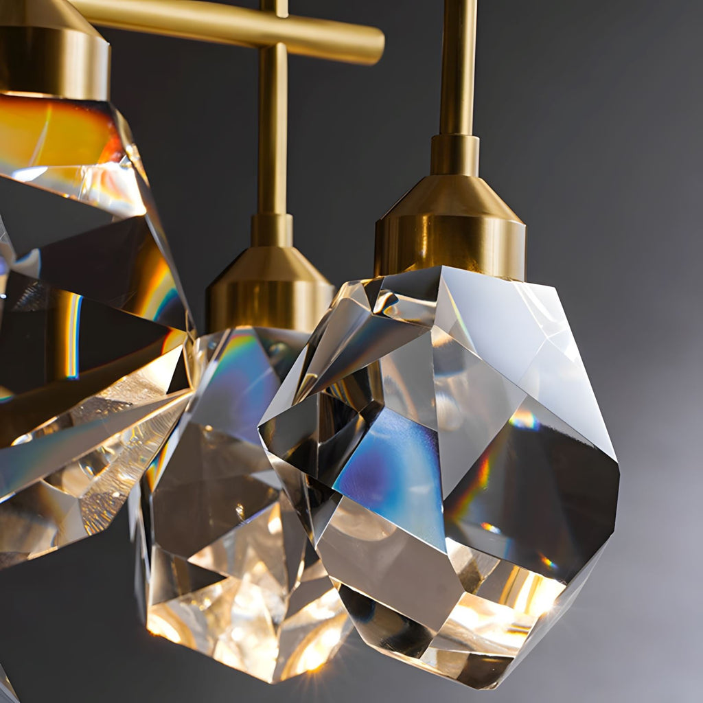 CRYSTAL ROCK (SALON) 1