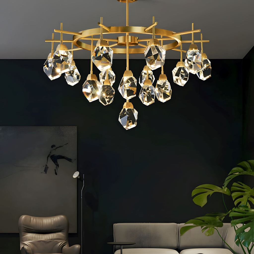 CRYSTAL ROCK (SALON) 4