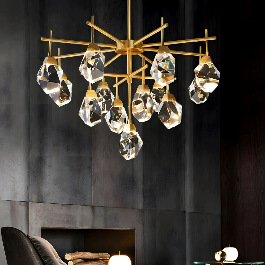 CRYSTAL ROCK (SALON) 5