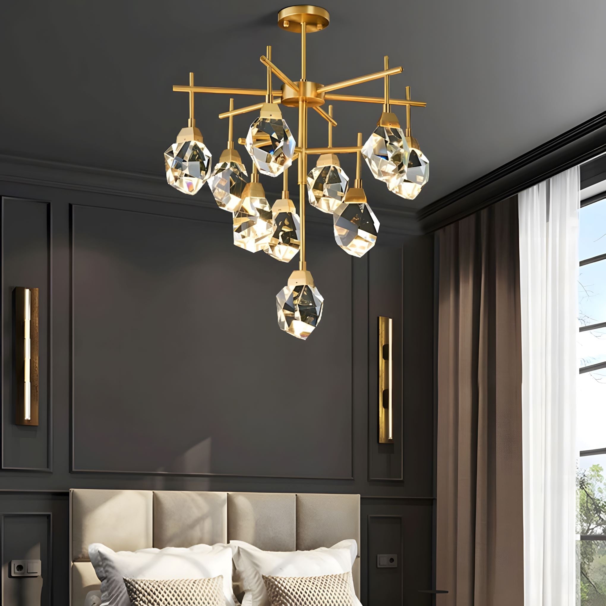 CRYSTAL ROCK (SALON) 6