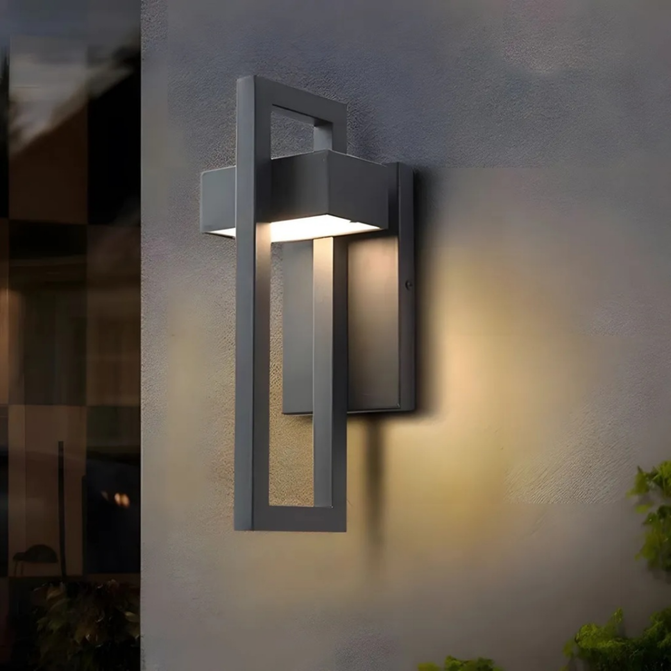 Applique murale – LUEUR — Applique Murale LED à Éclairage Indirect