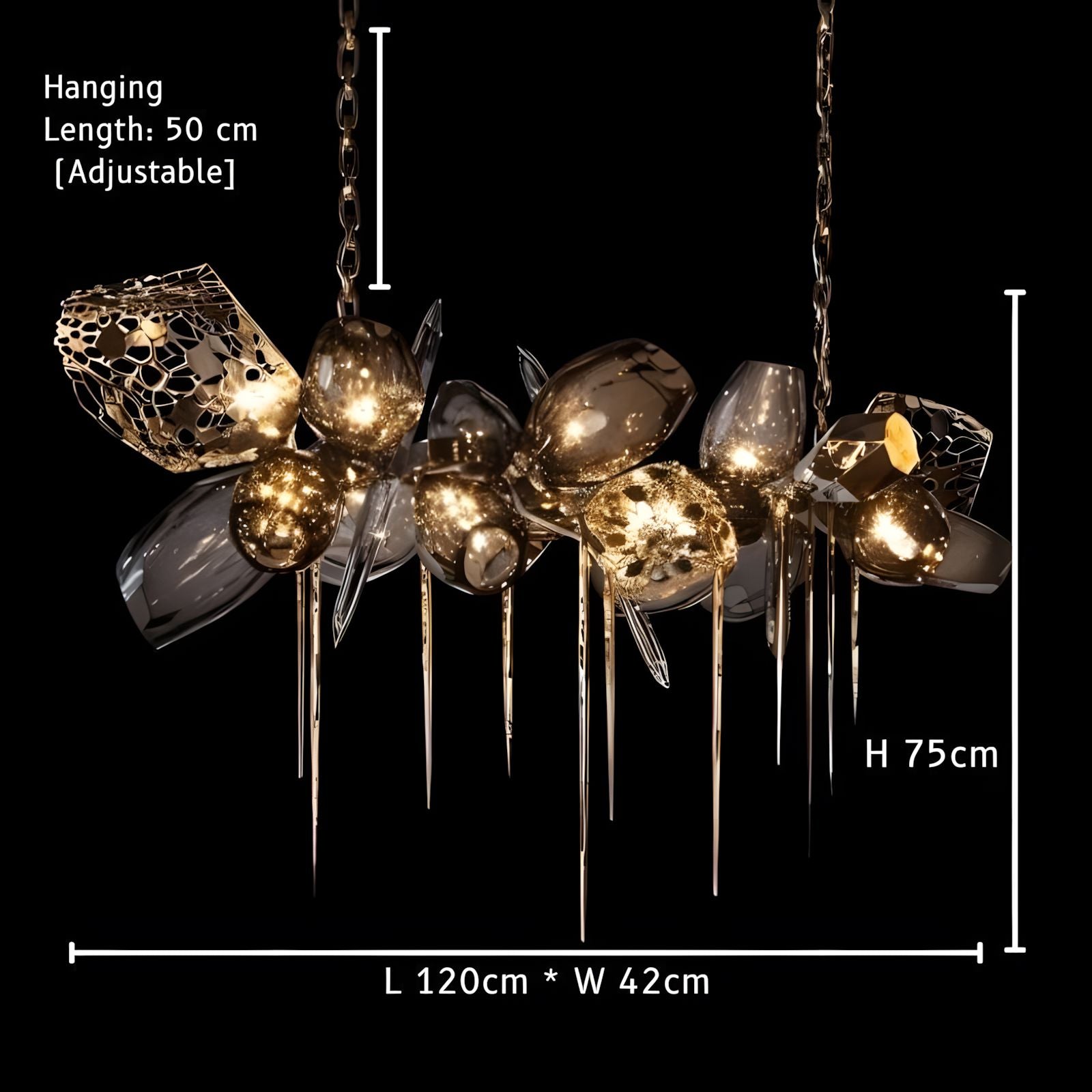 LUSTRE 15