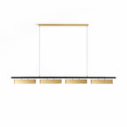 Lustre arc en aluminium – L'ARCUS — Lustre Suspension LED