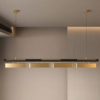 Lustre arc en aluminium – L'ARCUS — Lustre Suspension LED