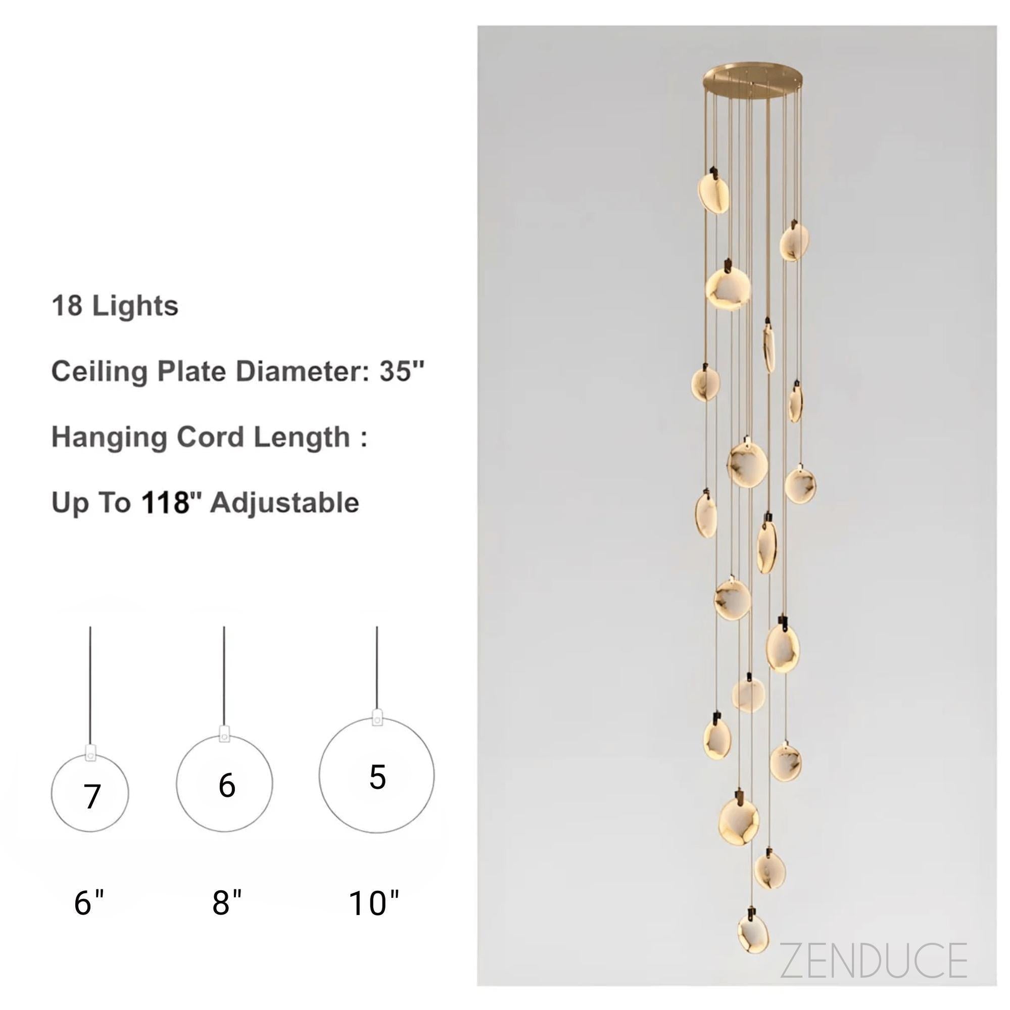 OMBRE DE LUNE 9