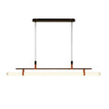 Lustre arc en métal – LED – ORBITE — Lustre LED Moderne