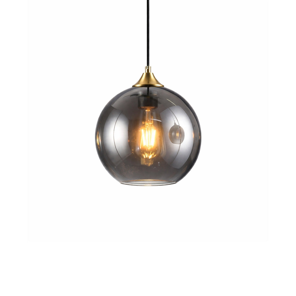 Suspension luminaire en cristal – PERLE — Suspension Cristal LED