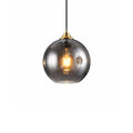 Suspension luminaire en cristal – PERLE — Suspension Cristal LED
