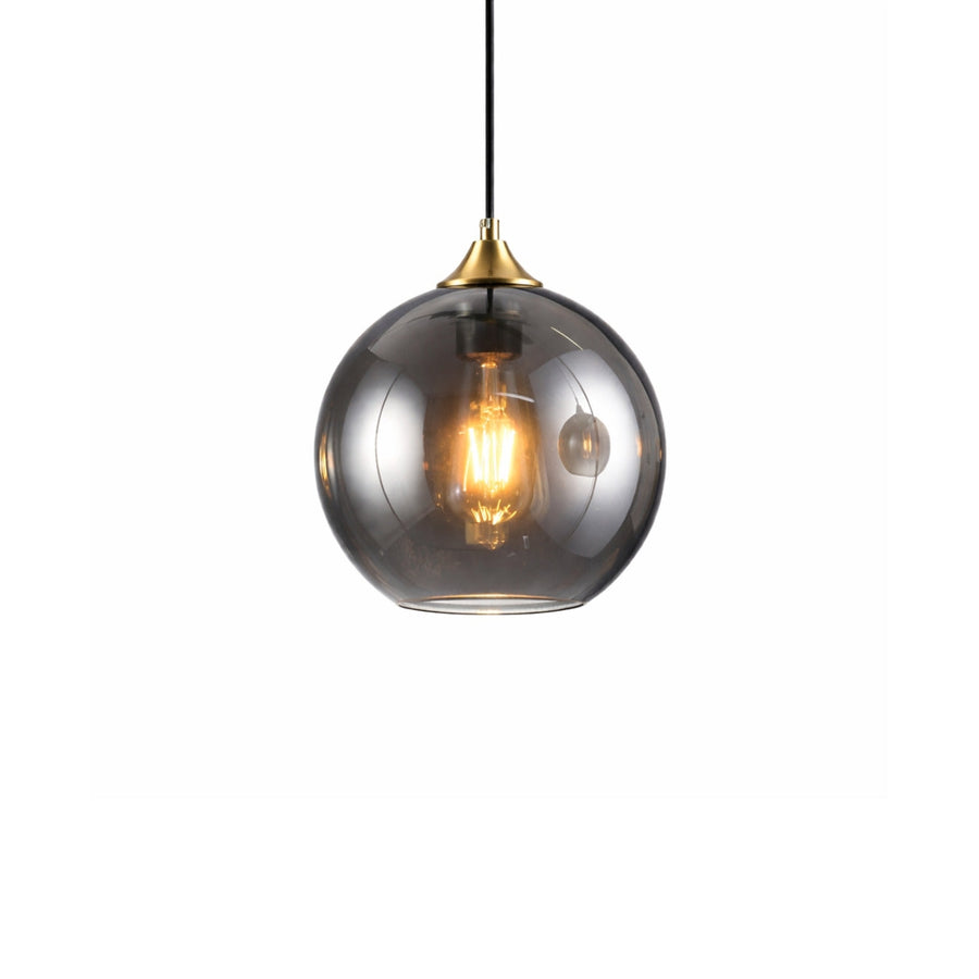 Suspension luminaire en cristal – PERLE — Suspension Cristal LED
