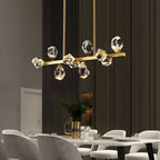 ROCHES DE CRISTAL (SALLE À MANGER) 5