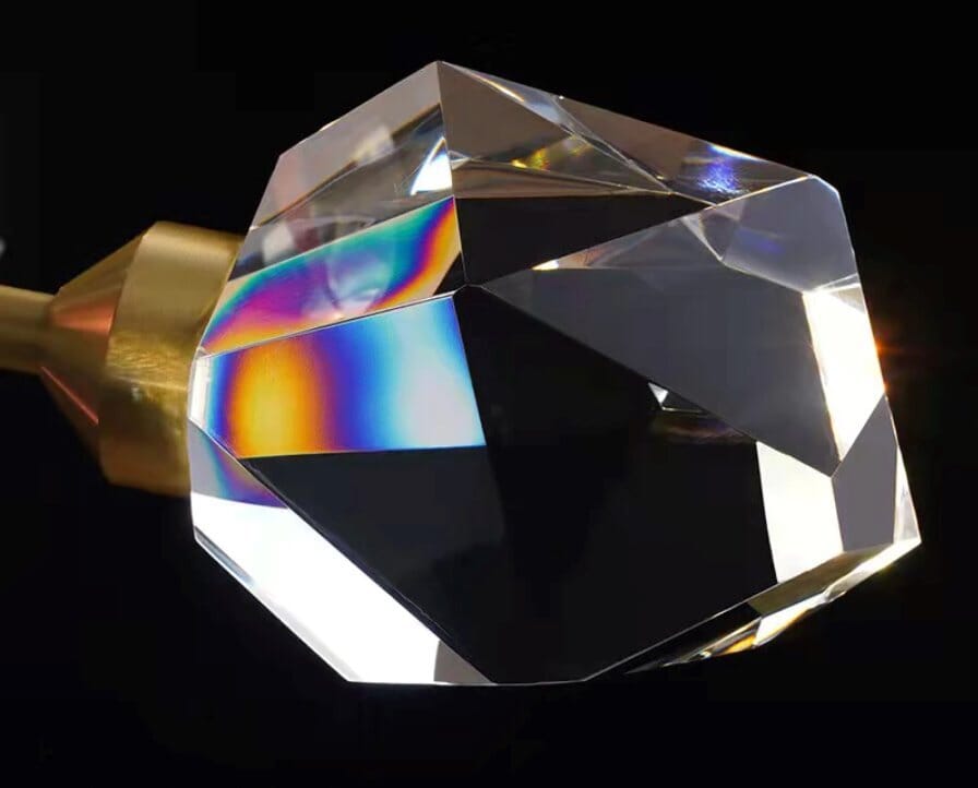 ROCHES DE CRISTAL (UNIQUE) 3