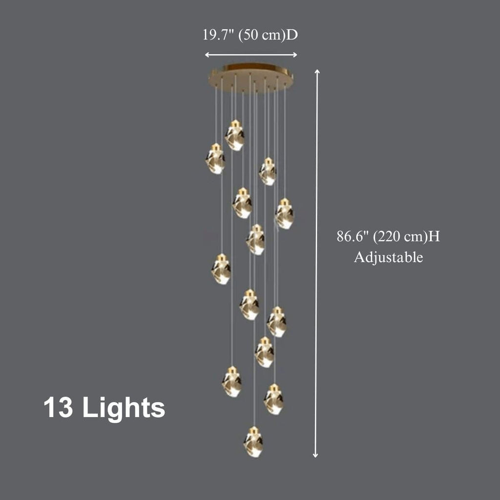 ROCHE CRISTAL (GRANDE) 12