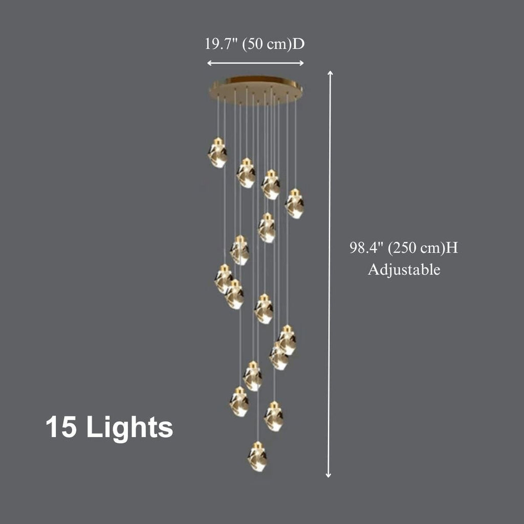 ROCHE CRISTAL (GRANDE) 13
