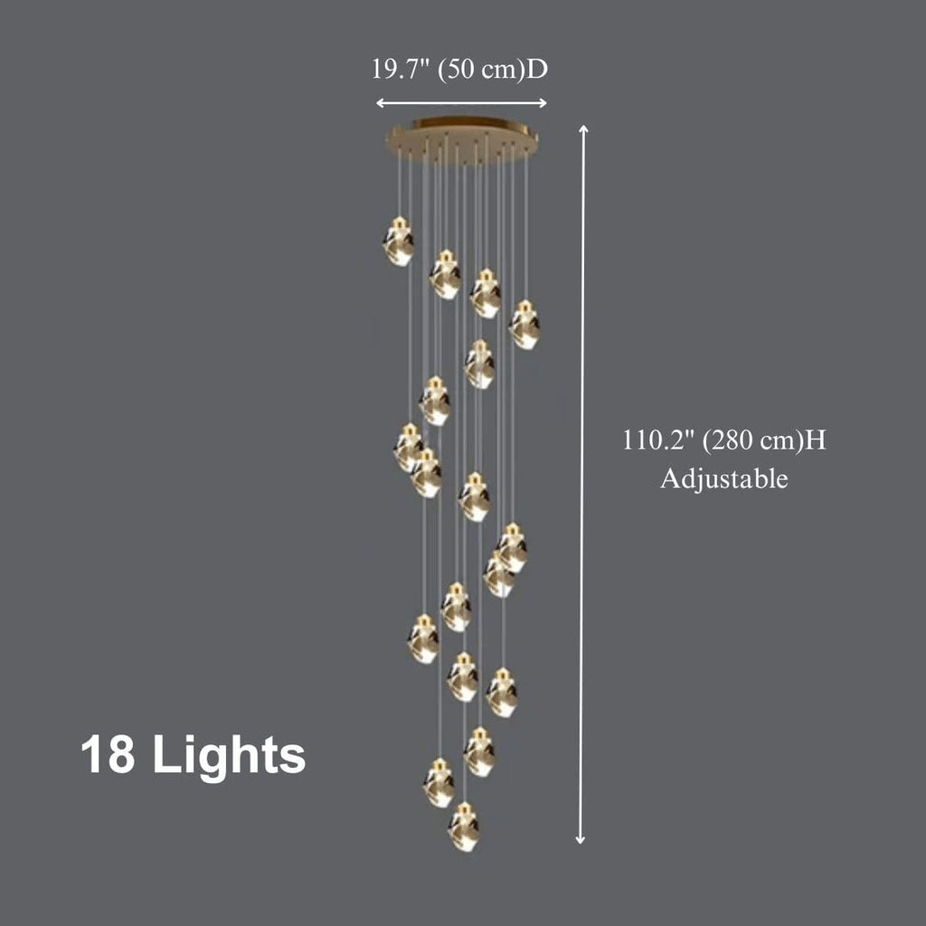 ROCHE CRISTAL (GRANDE) 14