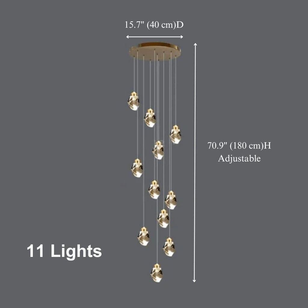 ROCHE CRISTAL (GRANDE) 16