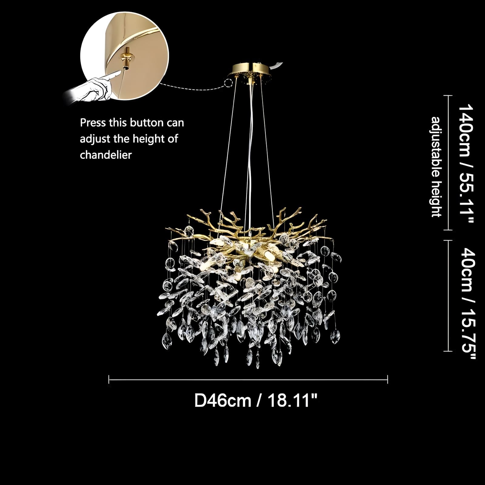 TILLOW (Pendentif) 6