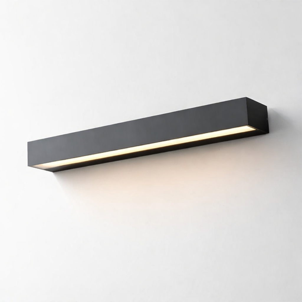 Applique murale en aluminium – LED – VELA — Applique Murale LED Compacte