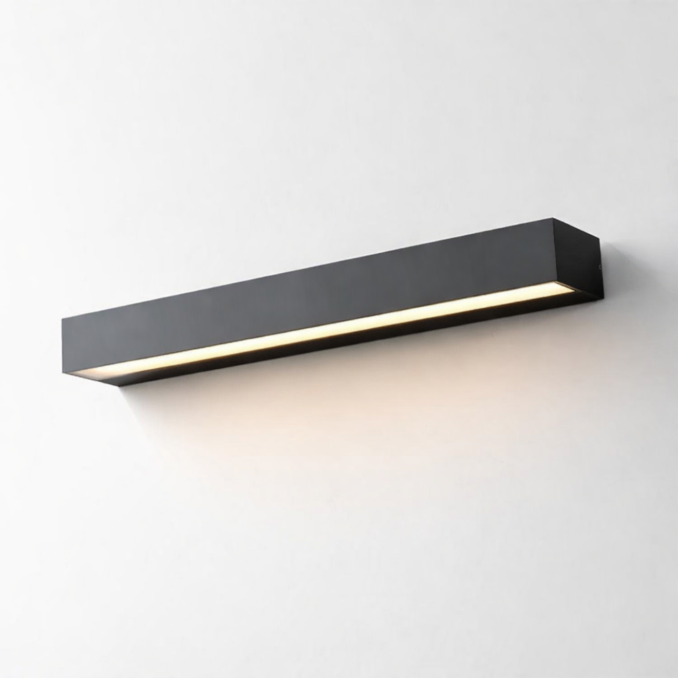 Applique murale en aluminium – LED – VELA — Applique Murale LED Compacte