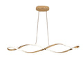 Lustre cascade en cristal – LED dimmable – VERSA — Lustre LED Cristal Contemporain