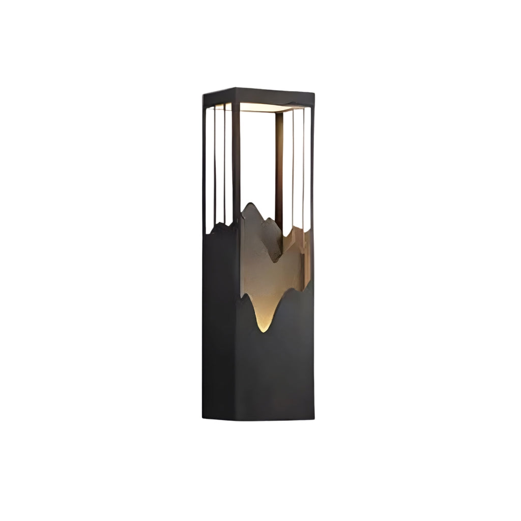 Applique Murale d'Extérieur LED Architecturale 1
