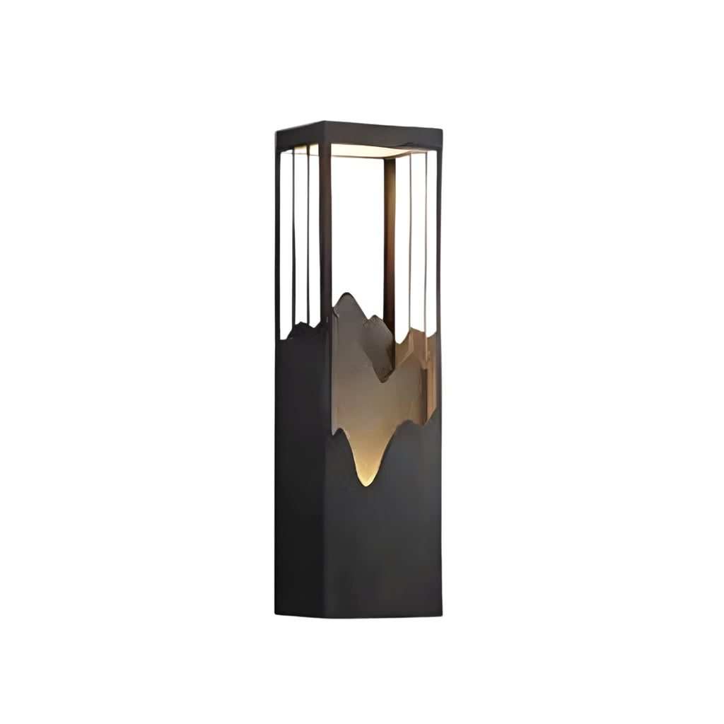 Applique Murale d'Extérieur LED Architecturale 10