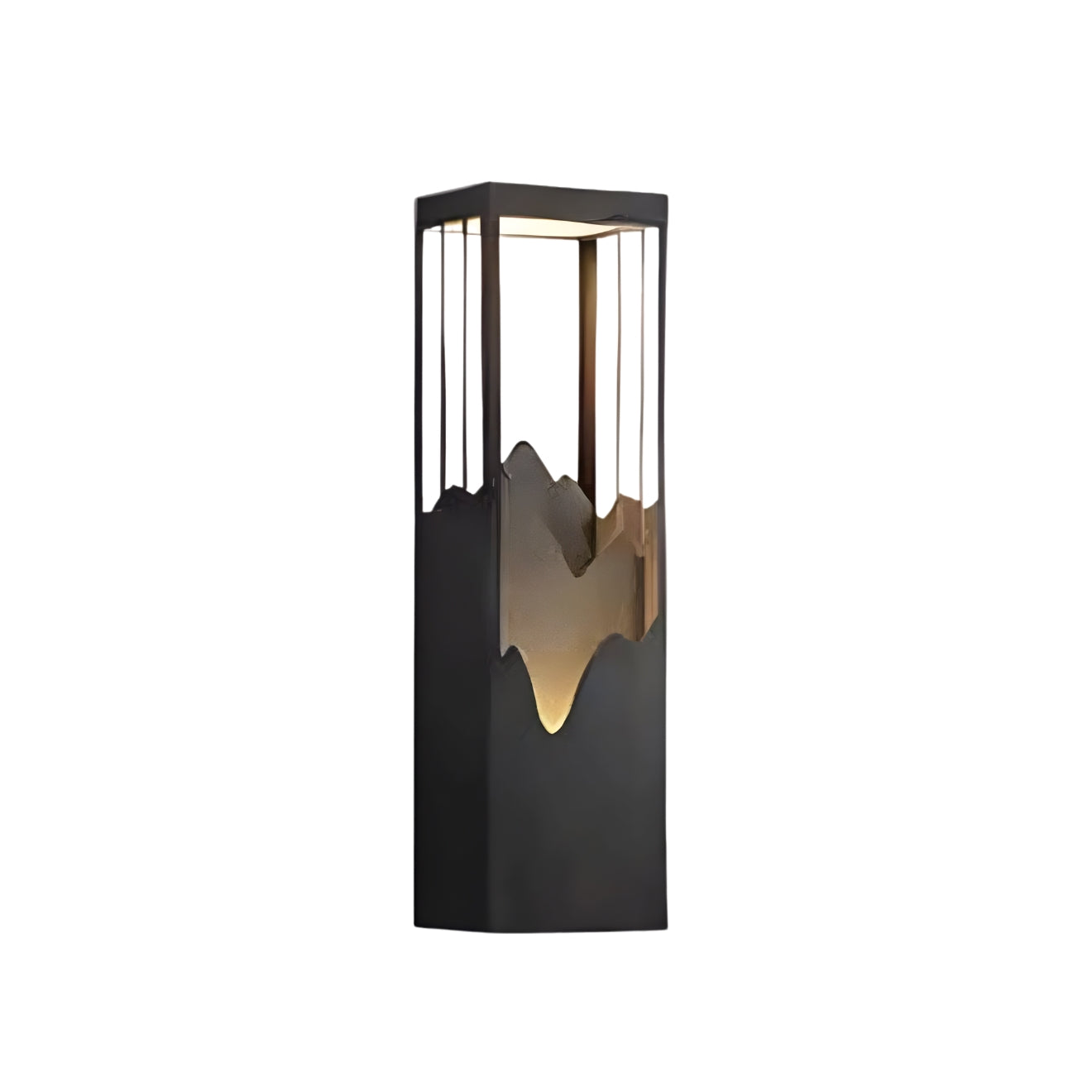 Applique Murale d'Extérieur LED Architecturale 10