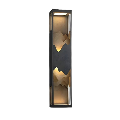 Applique Murale d'Extérieur LED Architecturale 2