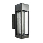 Applique Murale LED en Cristal 1