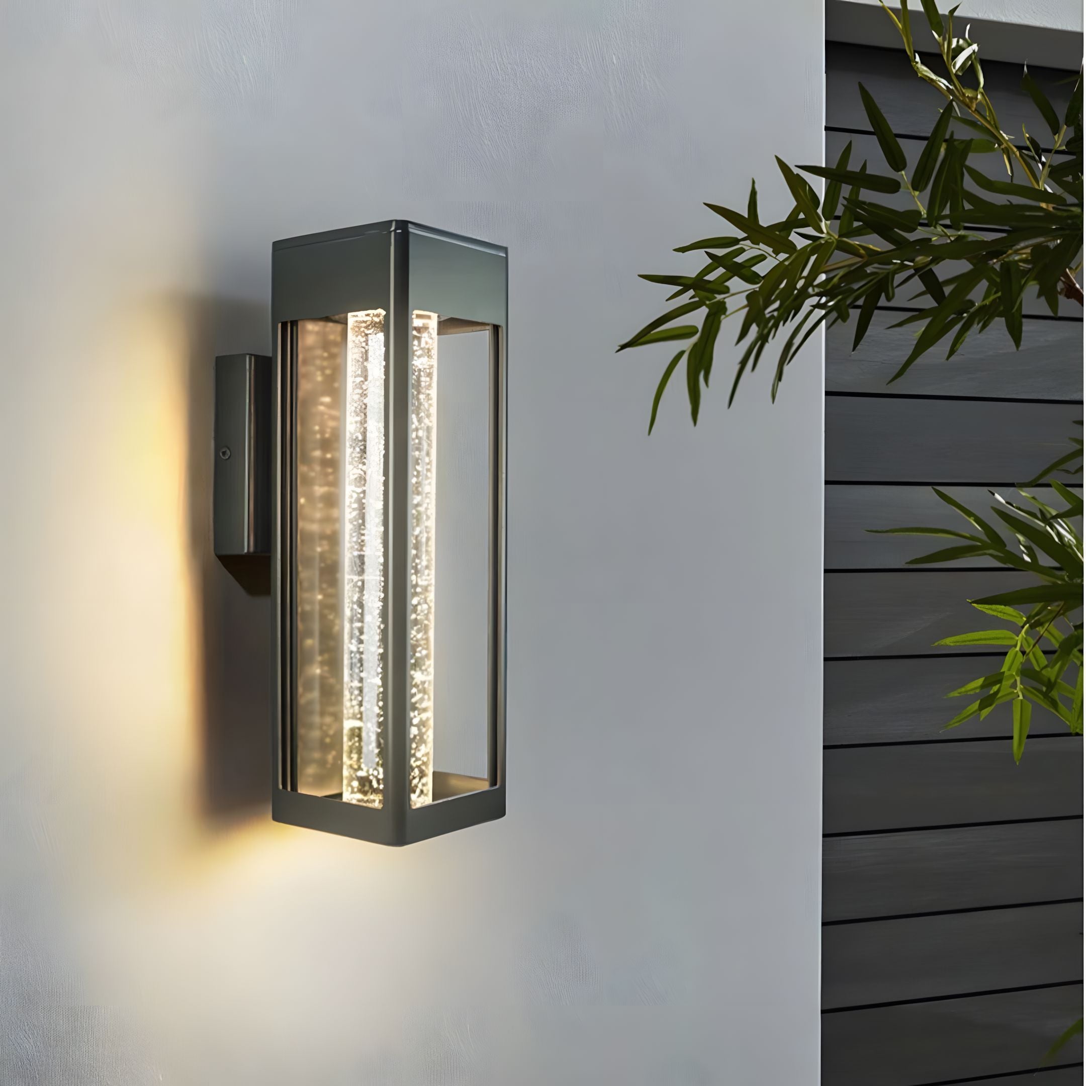 Applique Murale LED en Cristal 2