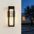 Applique Murale LED en Cristal 3