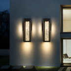 Applique Murale LED en Cristal 5