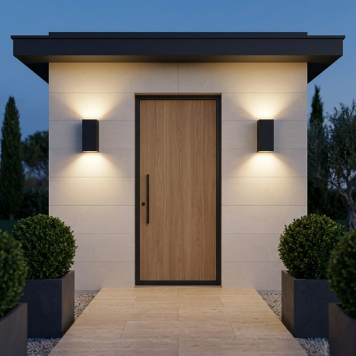 Applique Murale LED Intérieure & Extérieure 2