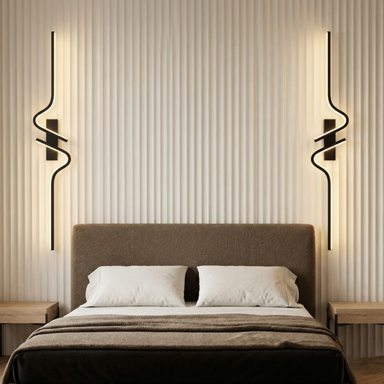 Applique Murale LED Linéaire 3