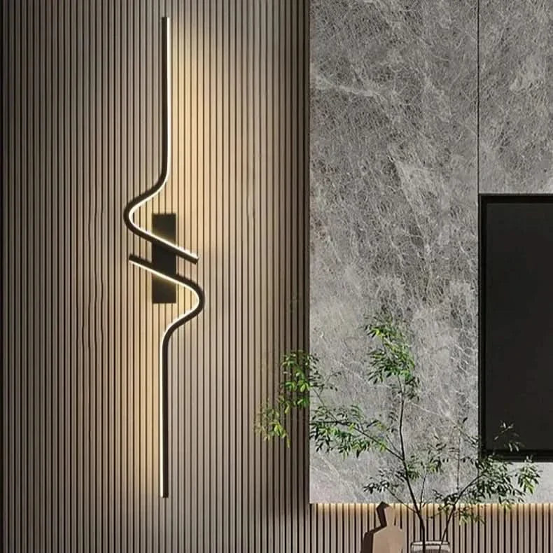 Applique Murale LED Linéaire 6